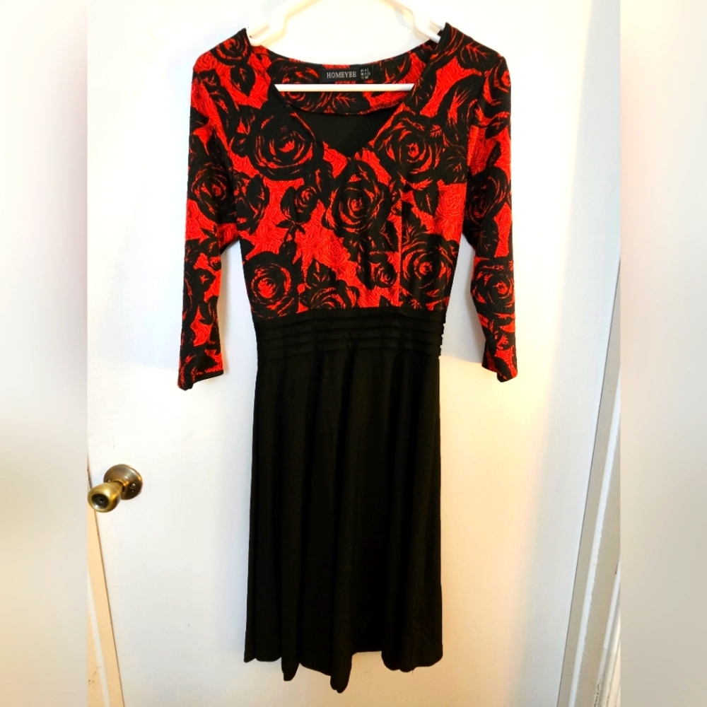Homeyee Dress